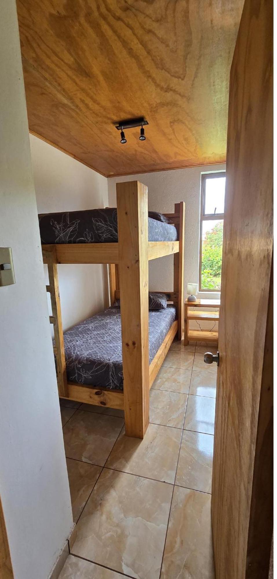 Apartamentos Tupuna Lodge 汉格罗阿 外观 照片